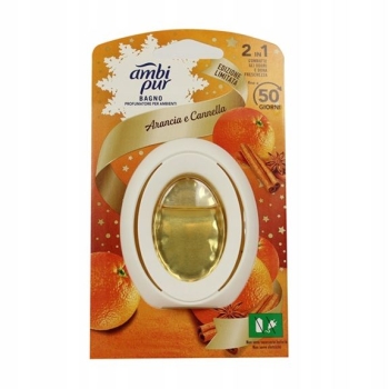 Ambi Pur 7,5ml Arancia Cannella odświeżacz 224 sztuki HURTOWNIA
